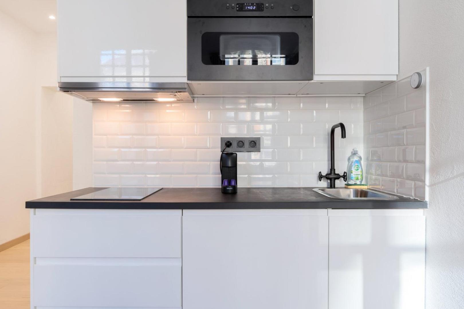 Superbe Appartement Sur La Grand Place, Avec Vue ! Lille Luaran gambar