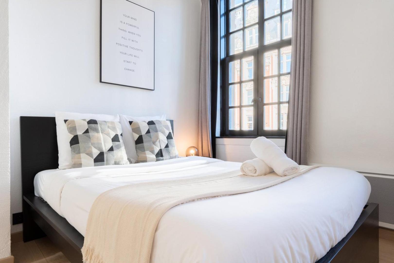 Superbe Appartement Sur La Grand Place, Avec Vue ! Lille Luaran gambar