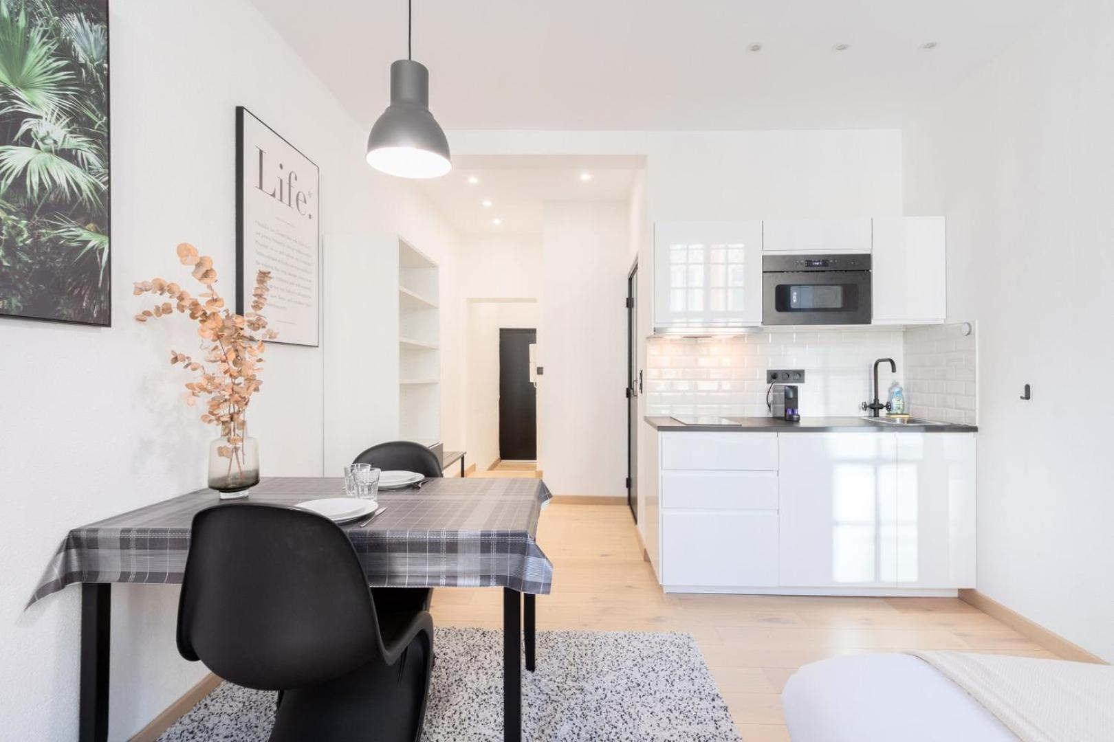 Superbe Appartement Sur La Grand Place, Avec Vue ! Lille Luaran gambar